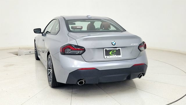 Used 2025 BMW 230i Coupe RWD image 8