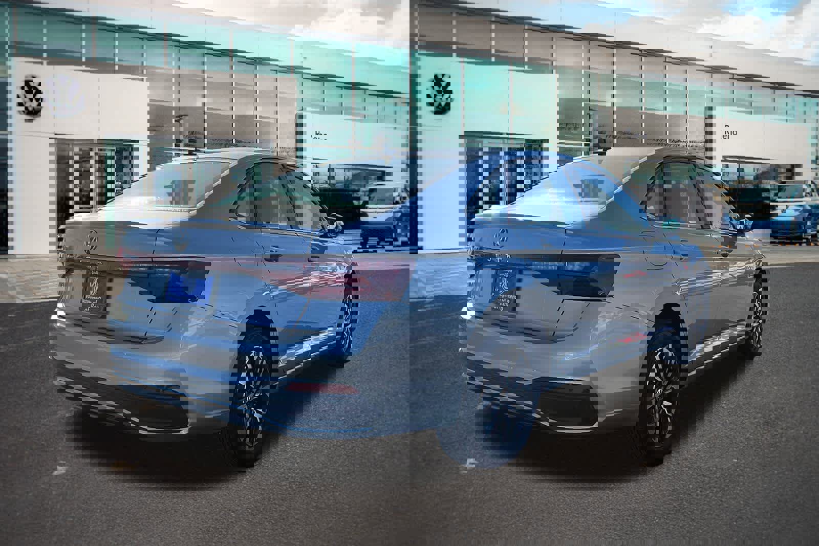 Used 2025 Volkswagen Jetta S image 5