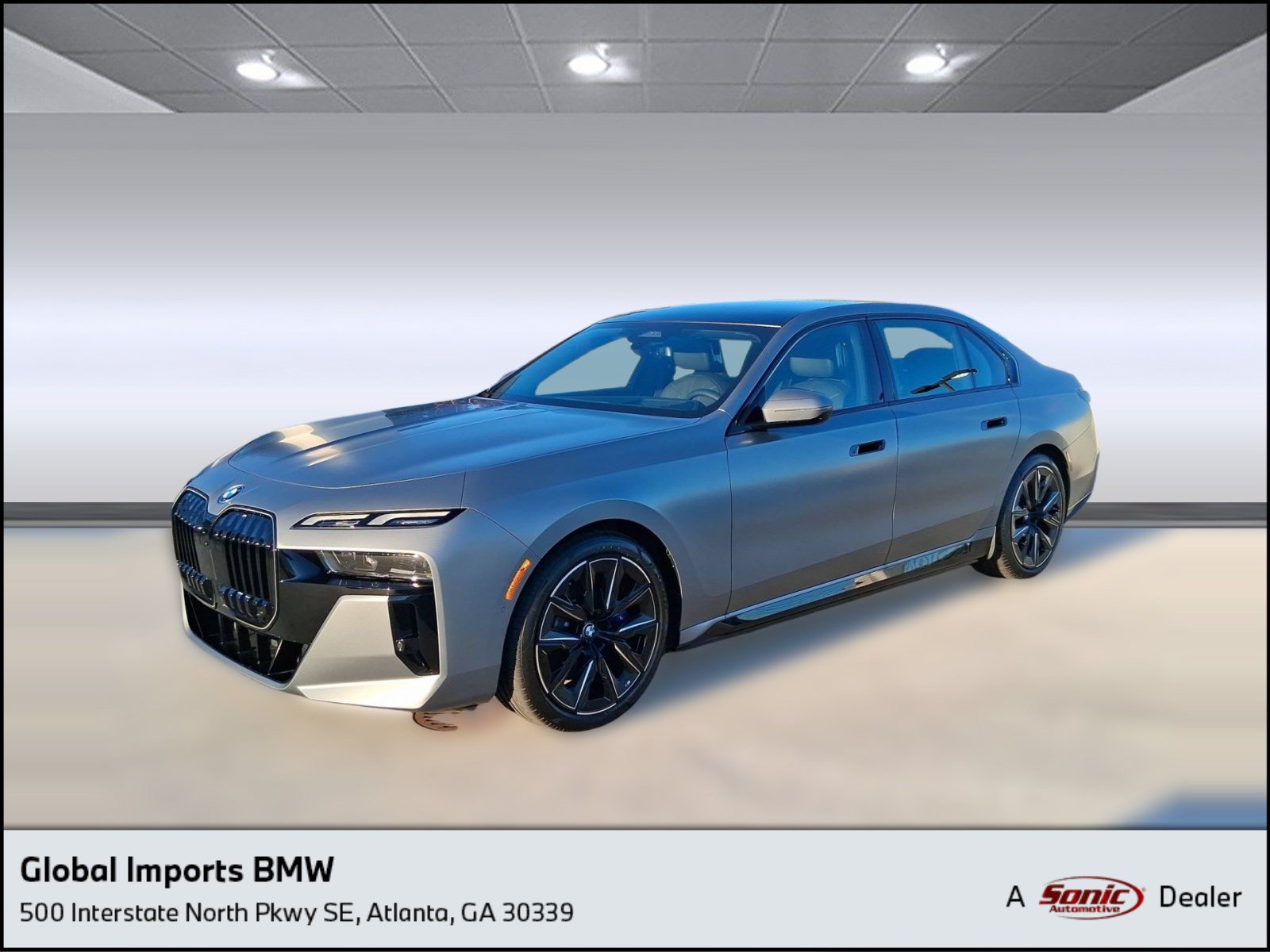 Used 2026 BMW i7 xDrive60 w/ Premium Package