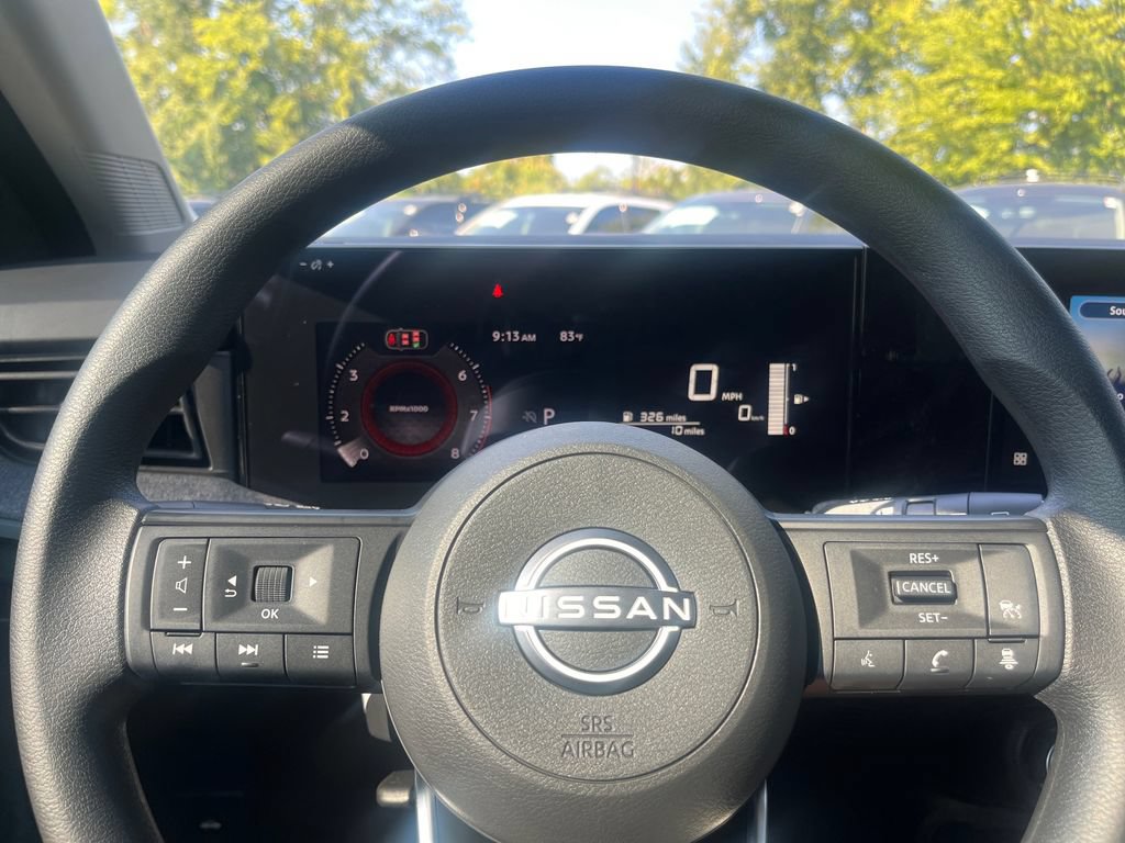 New 2027 Nissan Kicks S FWD image 42