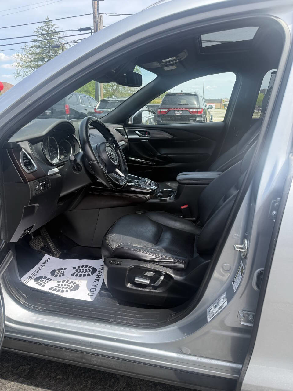 Used 2016 MAZDA CX-9 Grand Touring AWD/4WD image 26