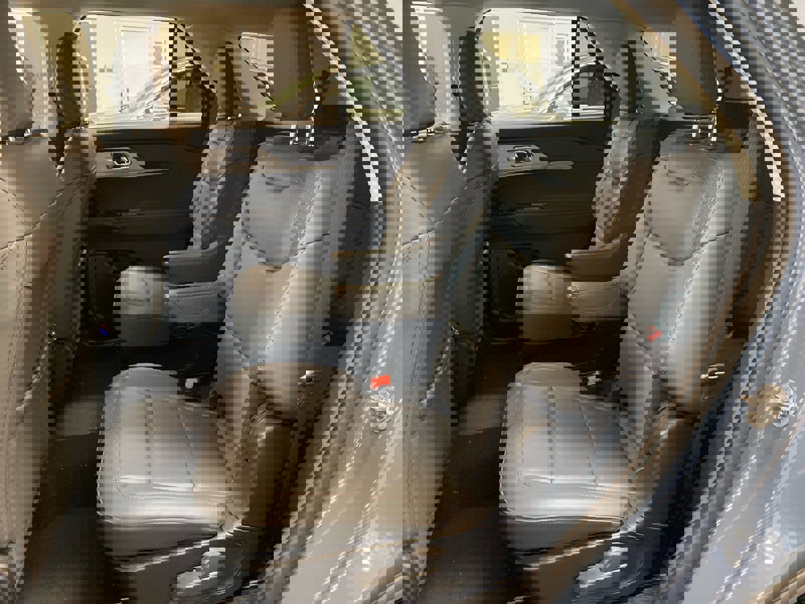 New 2026 Ford Explorer Active w/ Active Comfort Package image 11