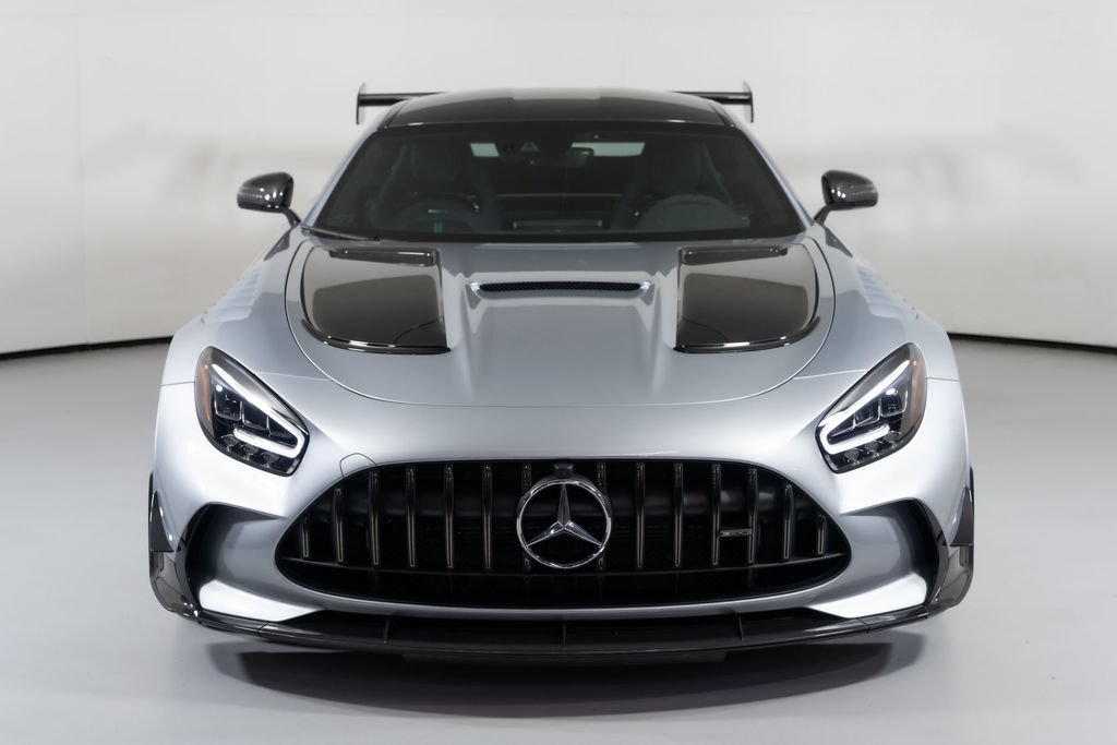 Used 2021 Mercedes-Benz AMG GT Black Series w/ Lane Tracking Package image 7