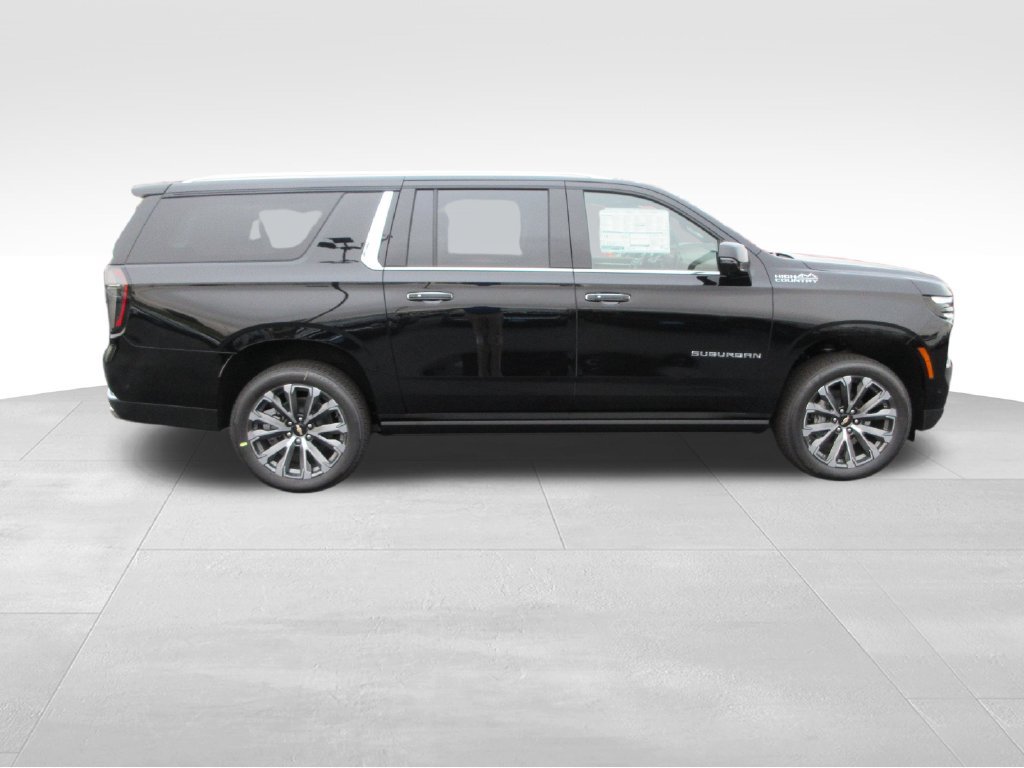 New 2027 Chevrolet Suburban High Country AWD/4WD image 7