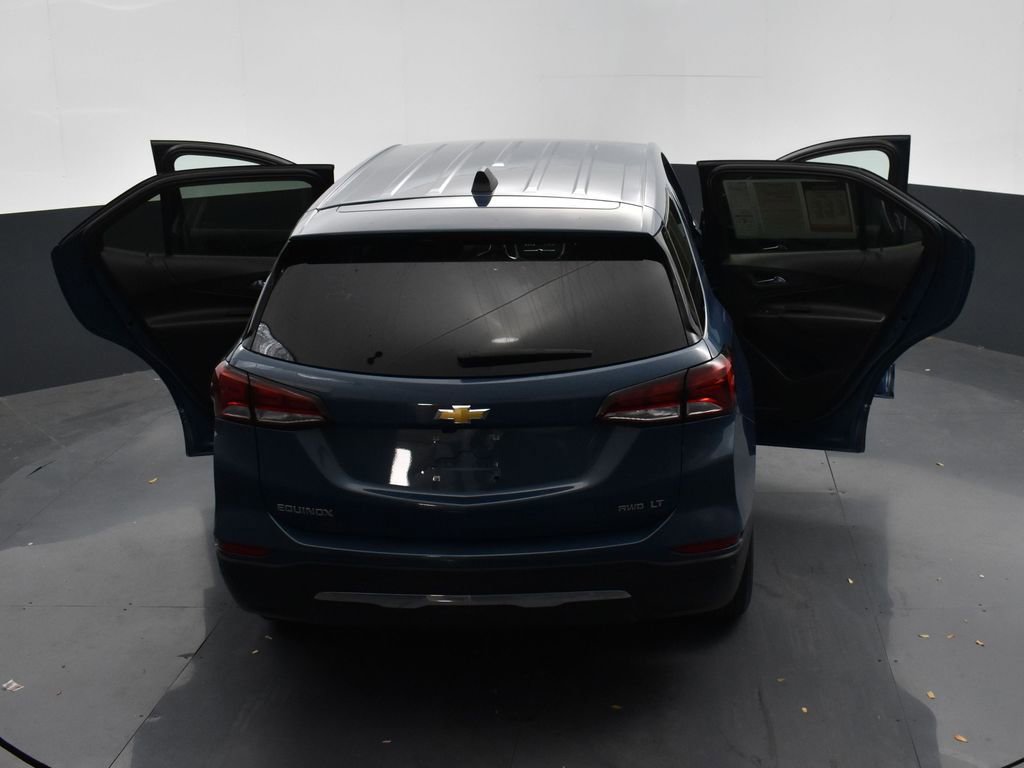 Used 2024 Chevrolet Equinox LT image 20
