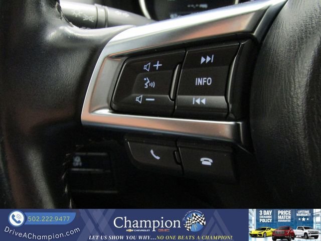 Used 2021 MAZDA MX-5 Miata RF Grand Touring RWD image 23