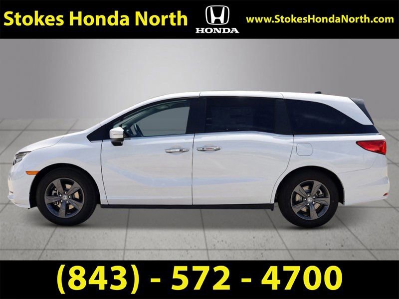 New 2024 Honda Odyssey EX image 2