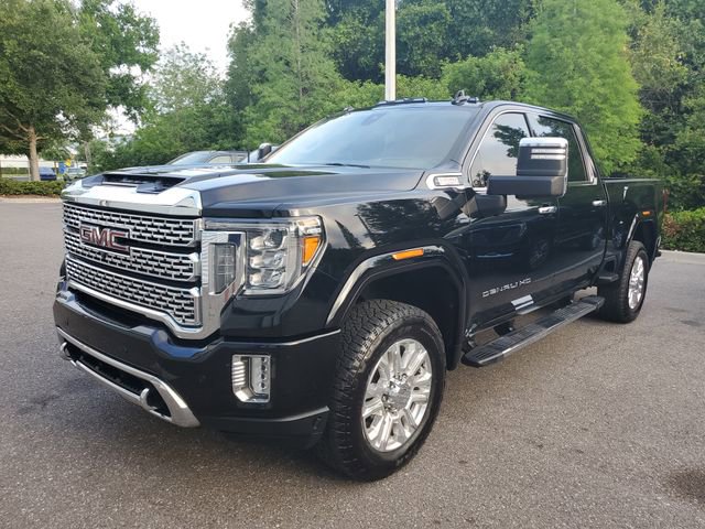 Used 2020 GMC Sierra 3500 Denali w/ Denali Ultimate Package AWD/4WD image 2