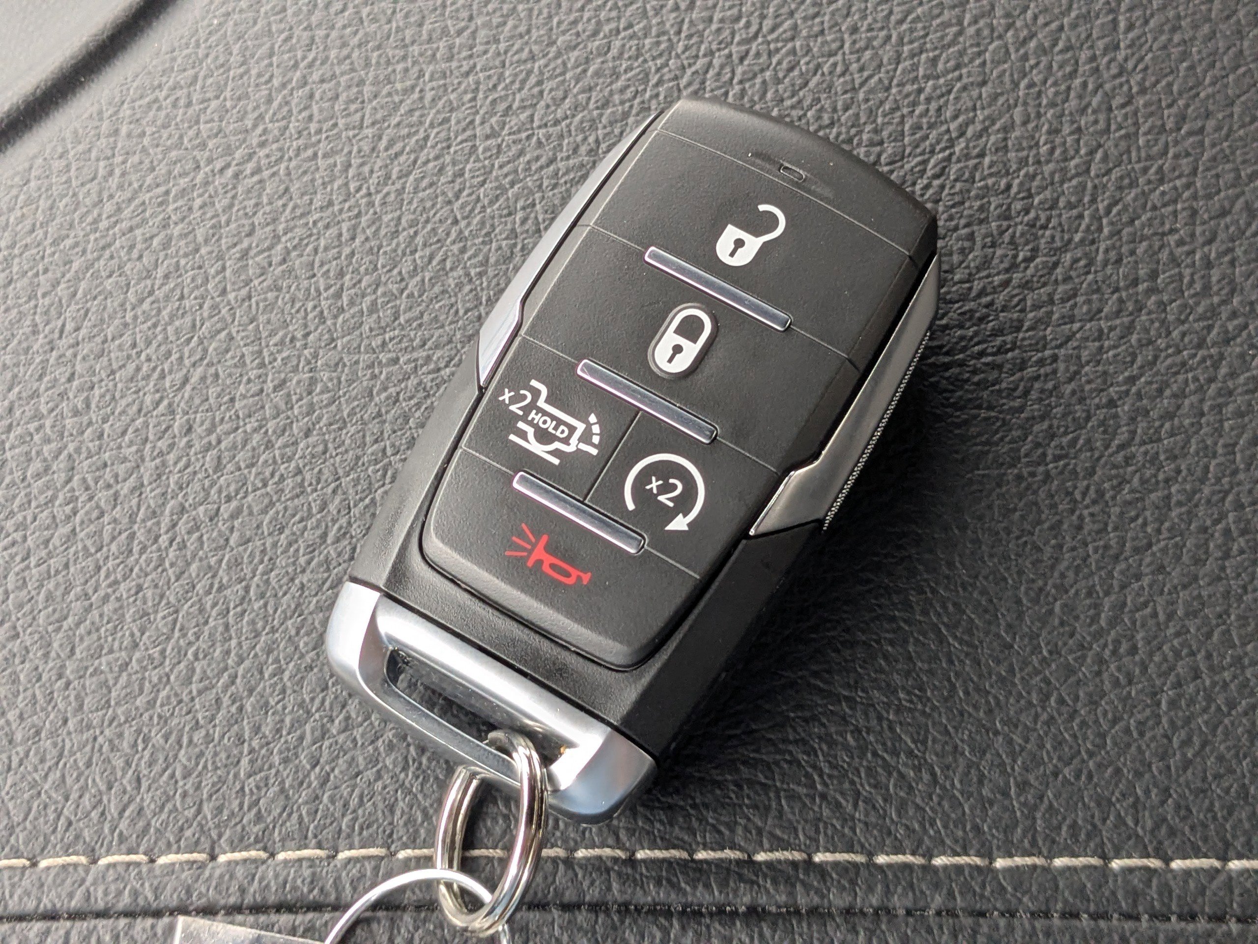 New 2026 RAM 1500 Laramie image 26