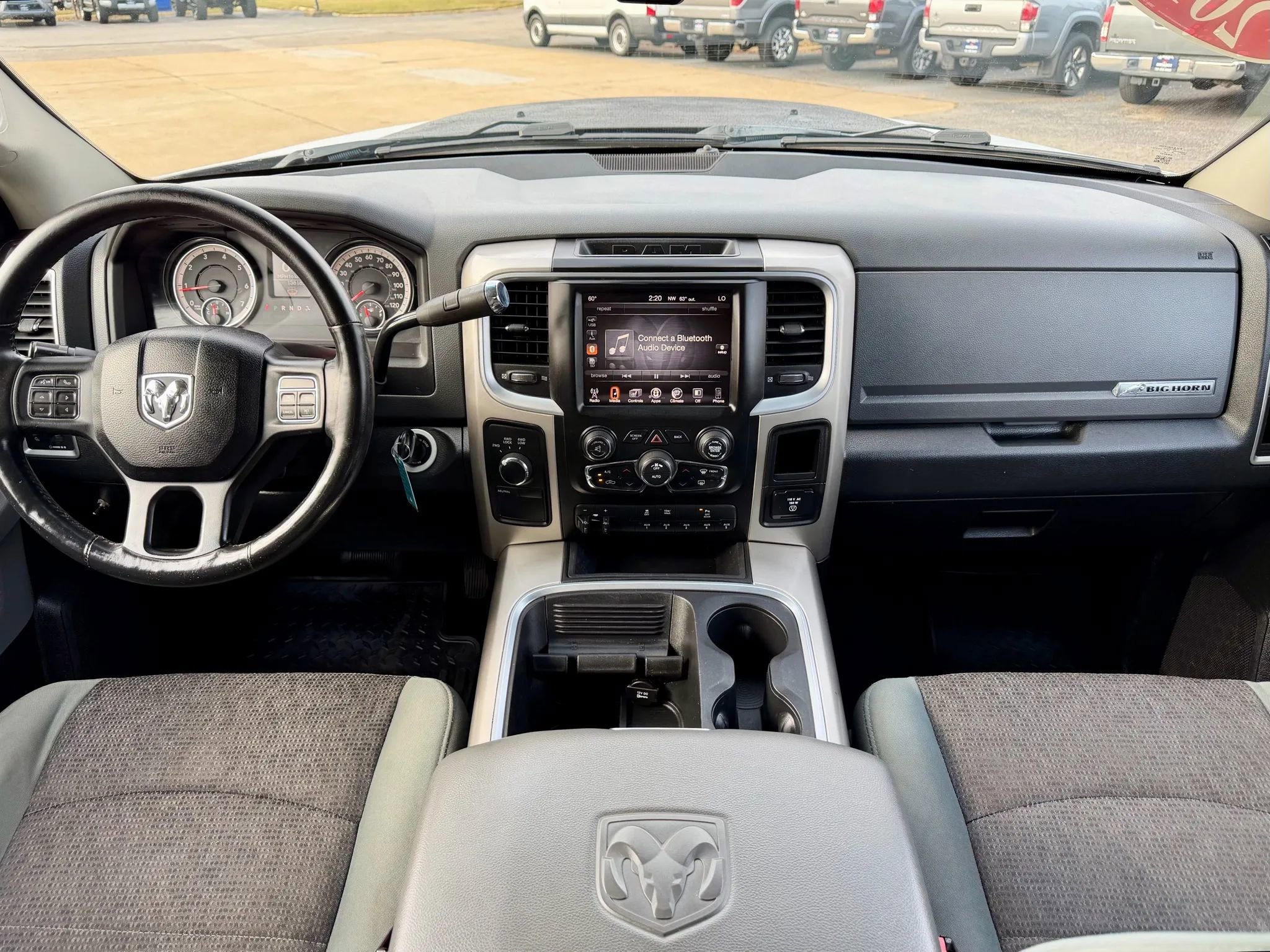 Used 2016 RAM 2500 Big Horn image 12