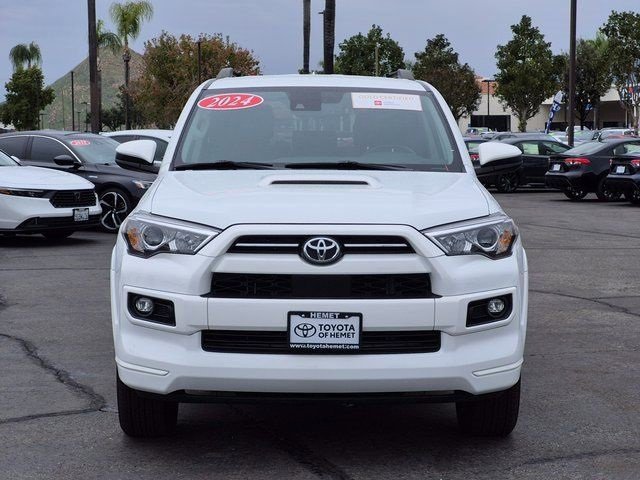 Used 2024 Toyota 4Runner TRD Sport image 2