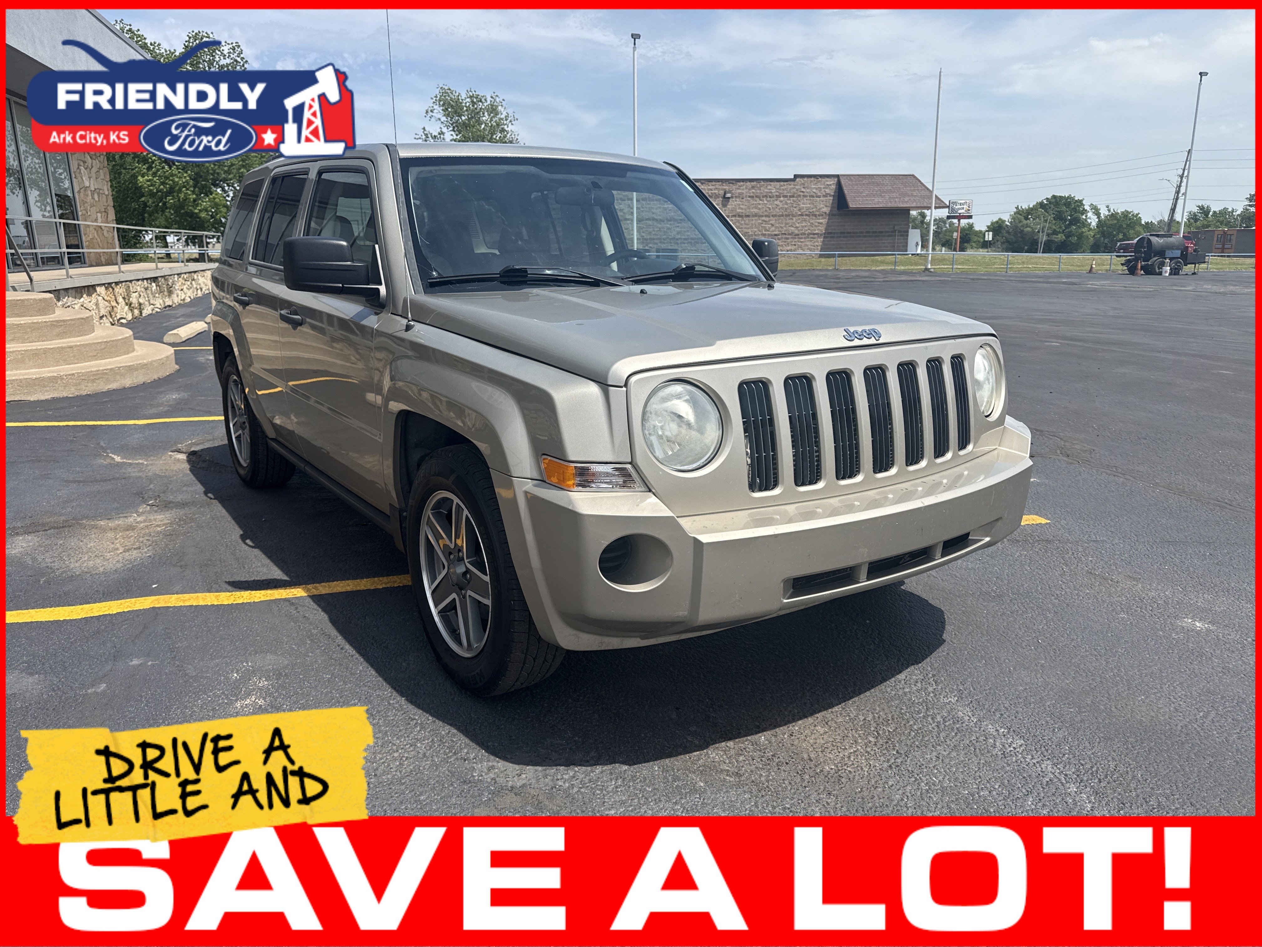 Used 2009 Jeep Patriot Sport FWD image 4