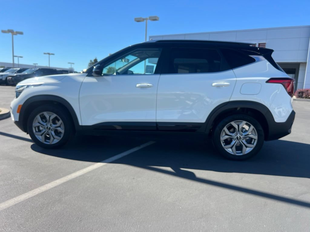 Used 2024 Kia Seltos S FWD image 24