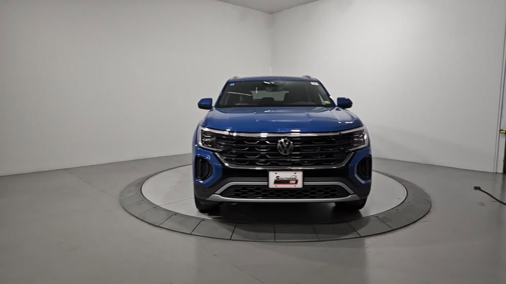 New 2025 Volkswagen Atlas Cross Sport SEL image 8