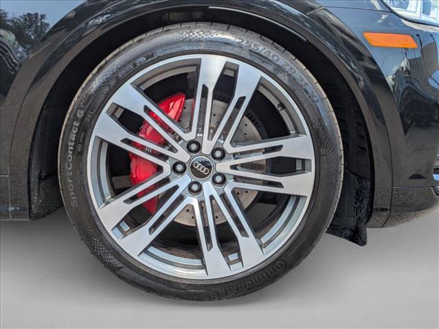 Used 2019 Audi SQ5 Premium Plus AWD/4WD image 23