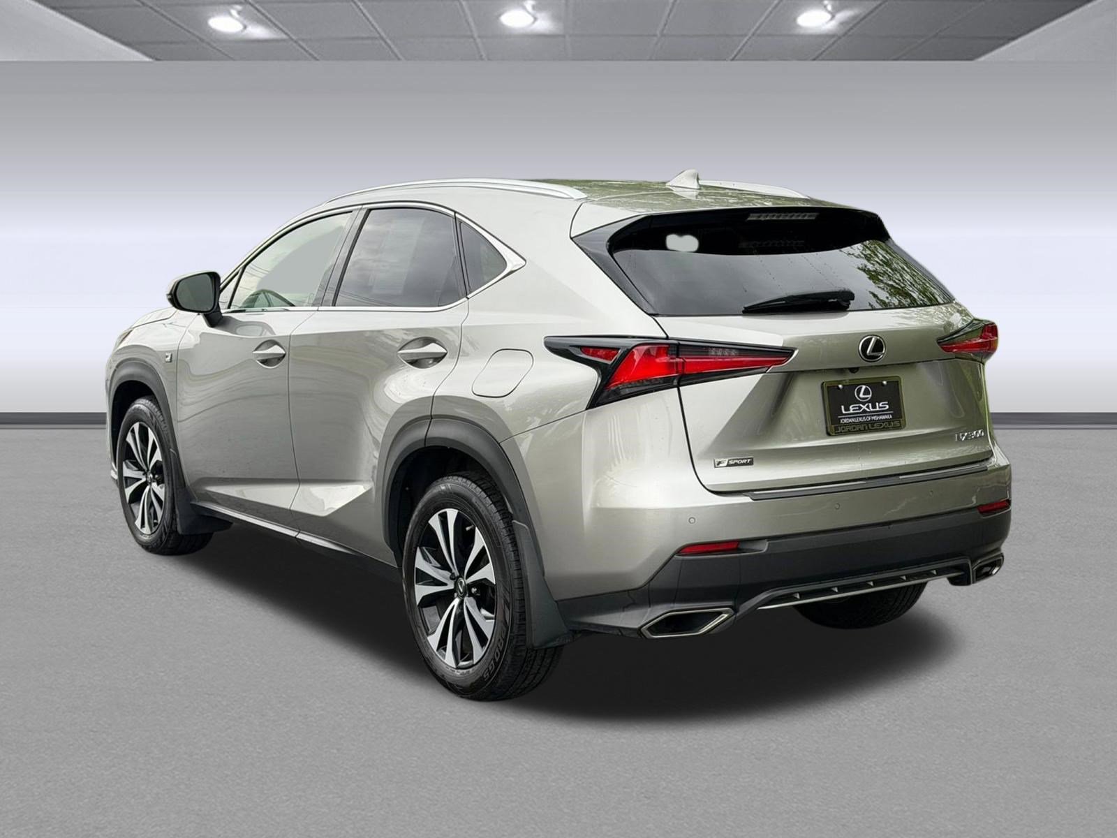 Used 2019 Lexus NX 300 AWD image 3