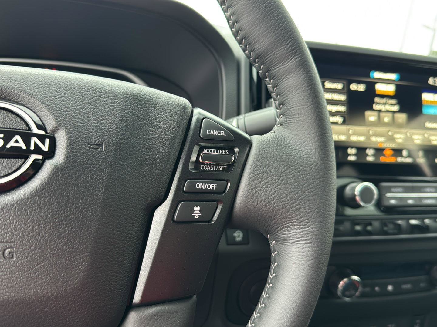 New 2026 Nissan Frontier SV w/ All-Weather Content Package RWD image 19