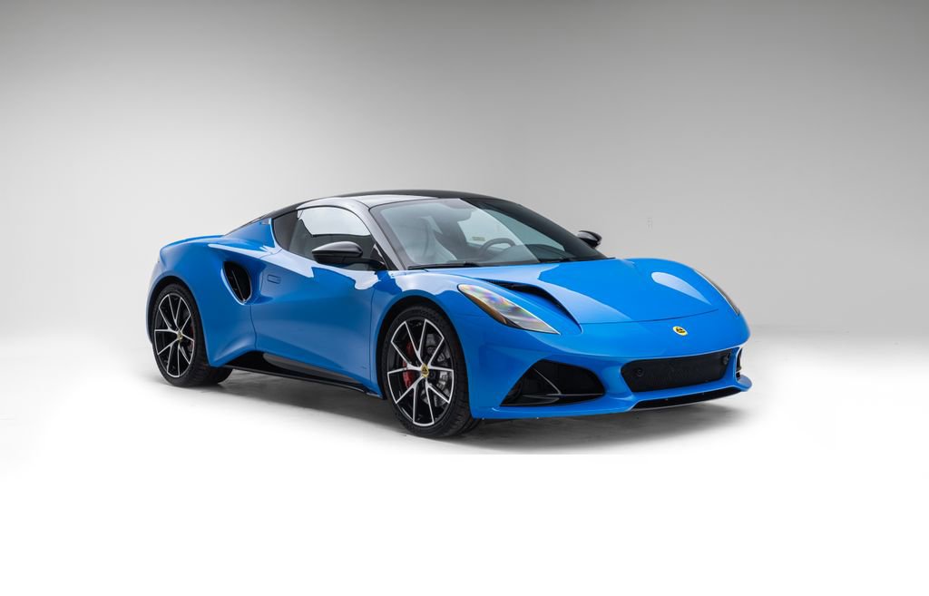Used 2025 Lotus Emira