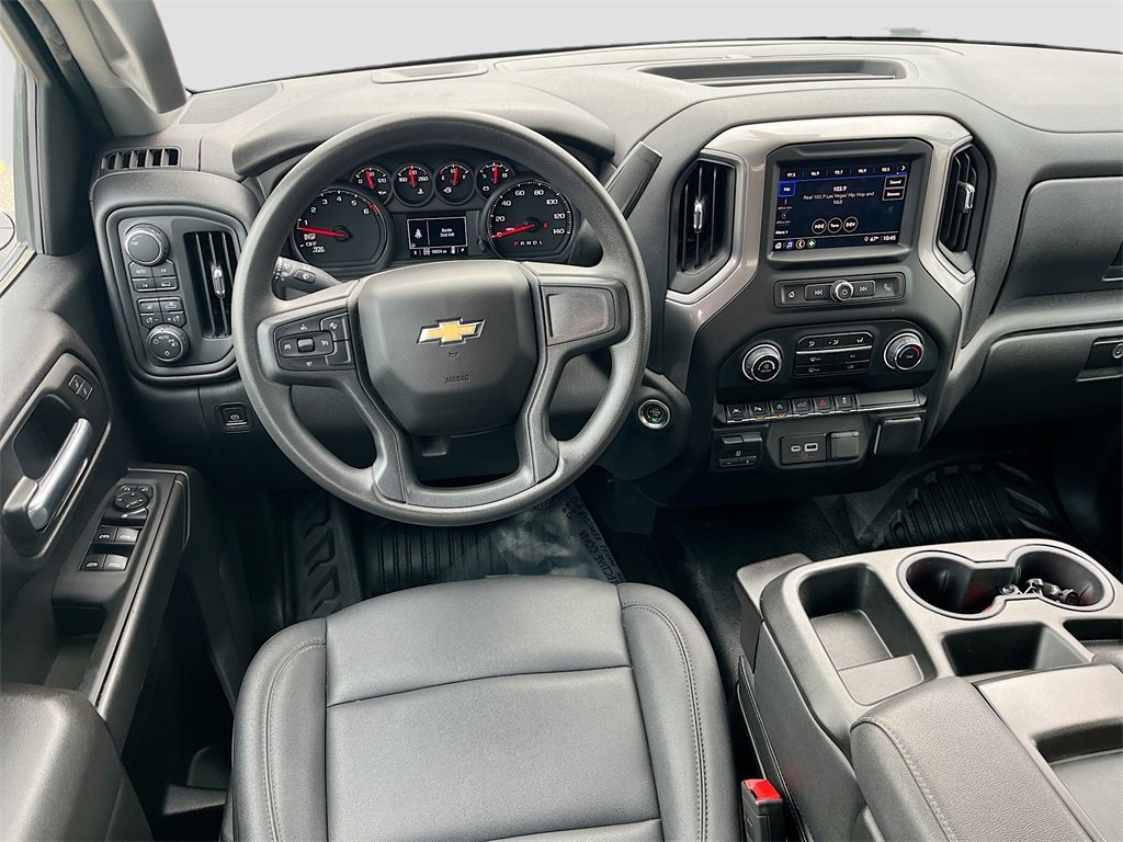 Used 2024 Chevrolet Silverado 1500 W/T w/ WT Value Package image 21