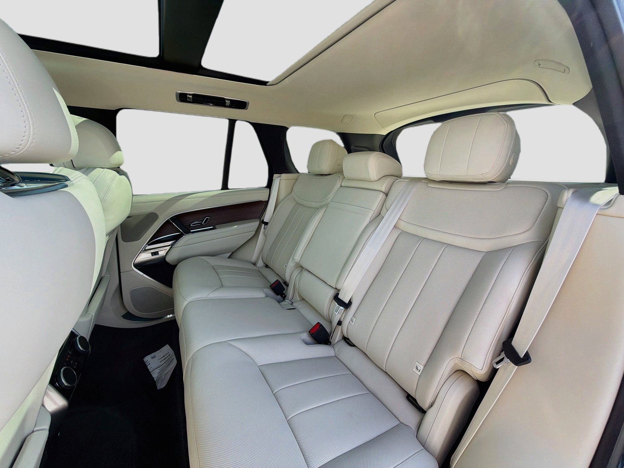 New 2026 Land Rover Range Rover SE AWD/4WD image 22