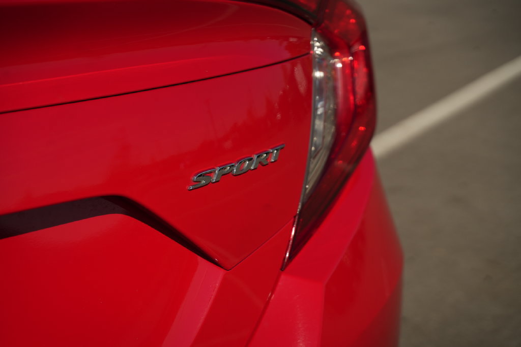 Used 2020 Honda Civic Sport image 41
