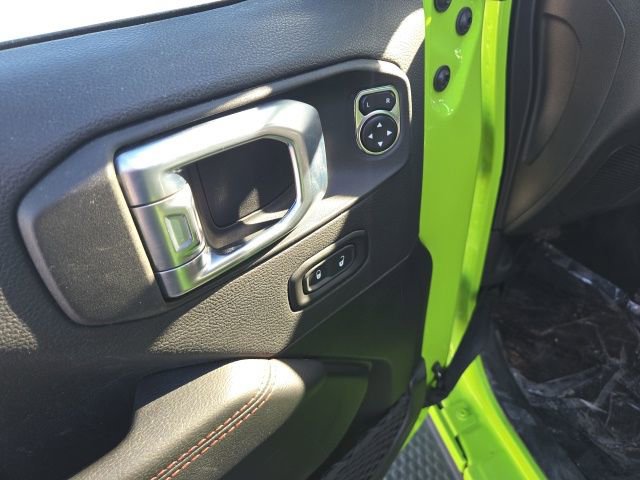Used 2021 Jeep Wrangler Unlimited Rubicon image 11