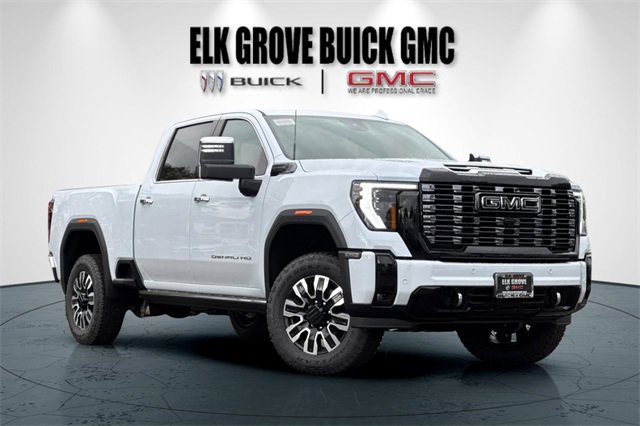 New 2026 GMC Sierra 3500 Denali Ultimate image 2