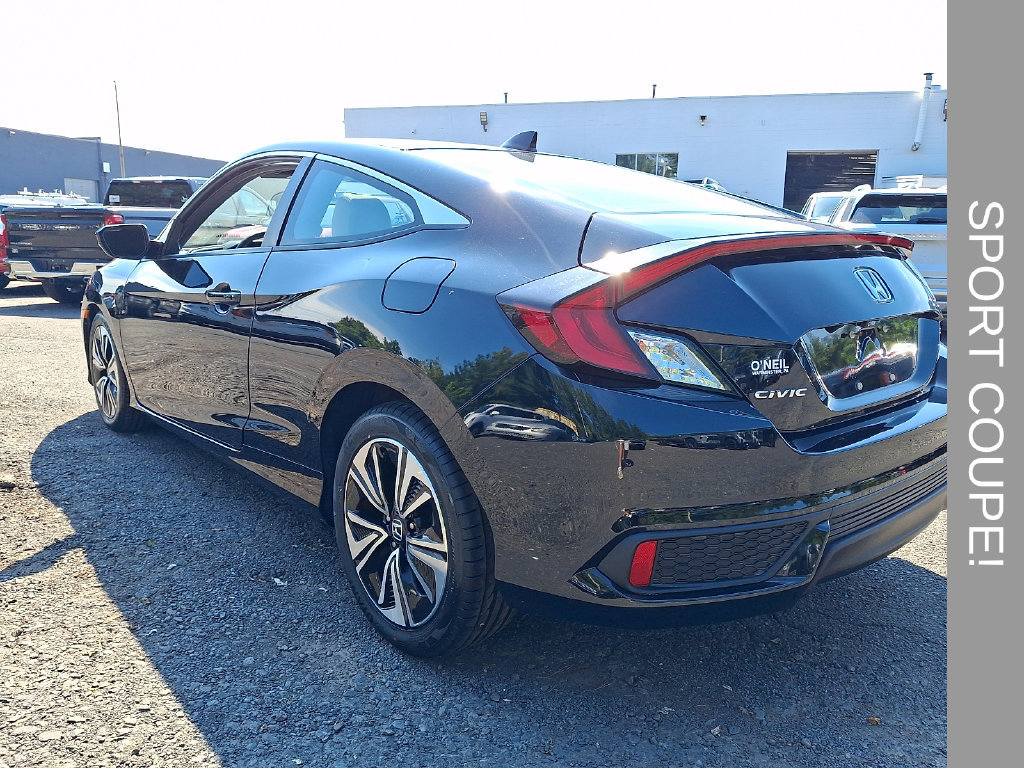 Used 2017 Honda Civic EX-T image 5