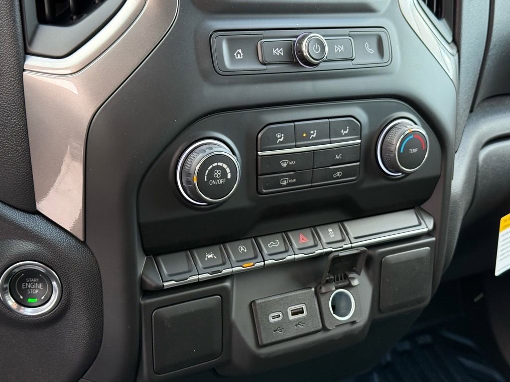 New 2026 Chevrolet Silverado 1500 W/T w/ WT Value Package image 15