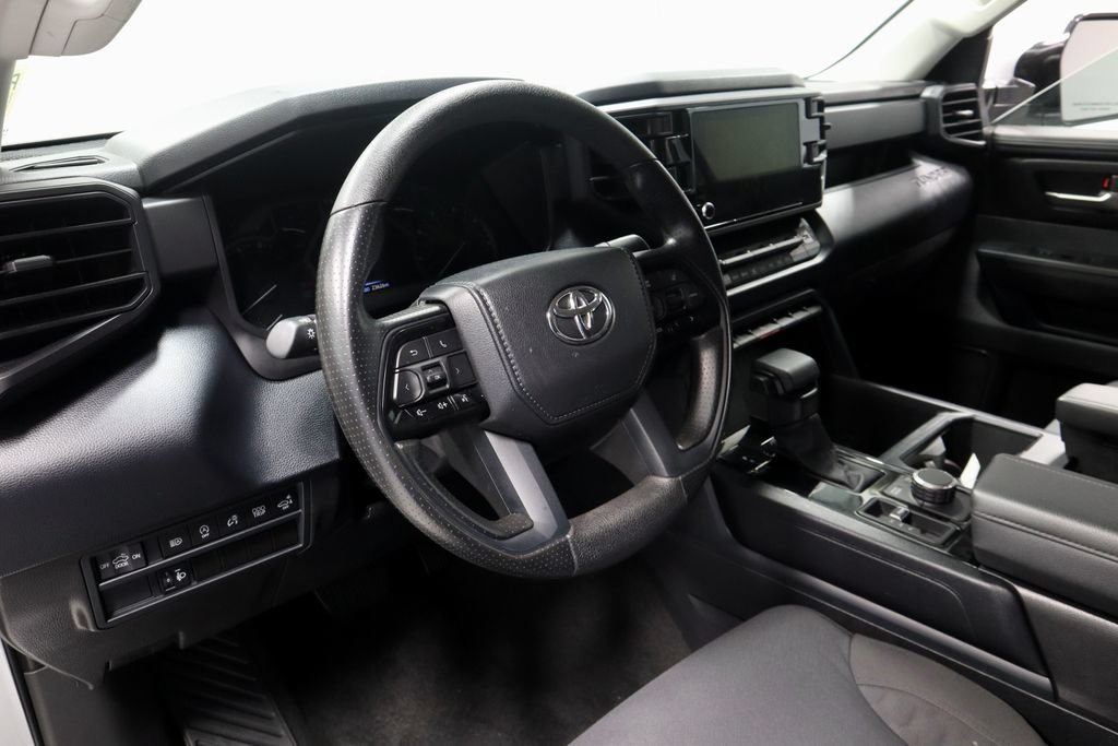 Used 2024 Toyota Tundra SR5 w/ SR5 Convenience Package AWD/4WD image 24