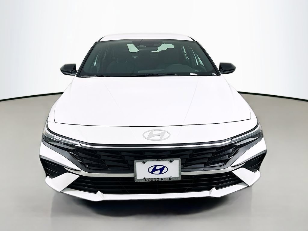 New 2026 Hyundai Elantra Sport w/ Cargo Package image 2
