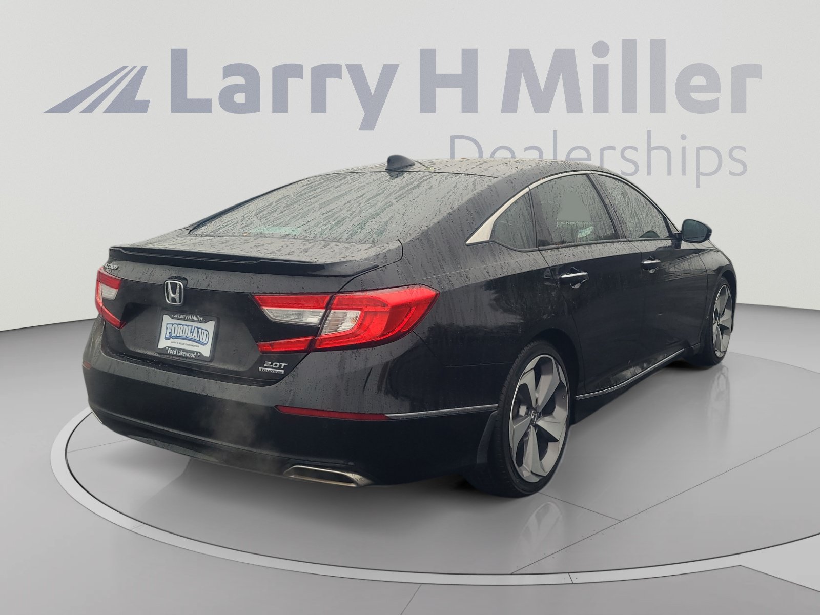 Used 2019 Honda Accord Touring image 5
