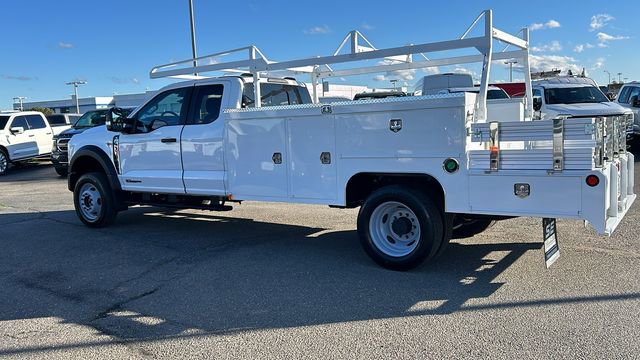 New 2026 Ford F550 4x4 SuperCab Super Duty image 3