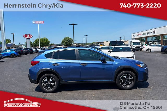 Used 2020 Subaru Crosstrek 2.0i Premium w/ Moonroof Package 2 AWD/4WD image 24