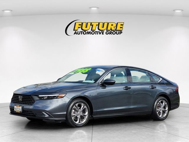 Certified 2024 Honda Accord EX image 5