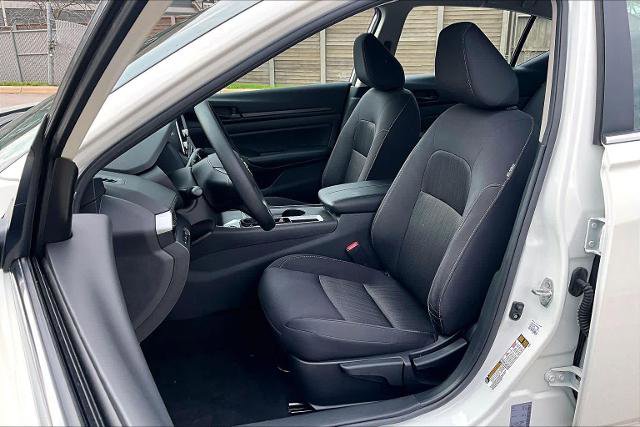 Certified 2025 Nissan Altima 2.5 S image 8