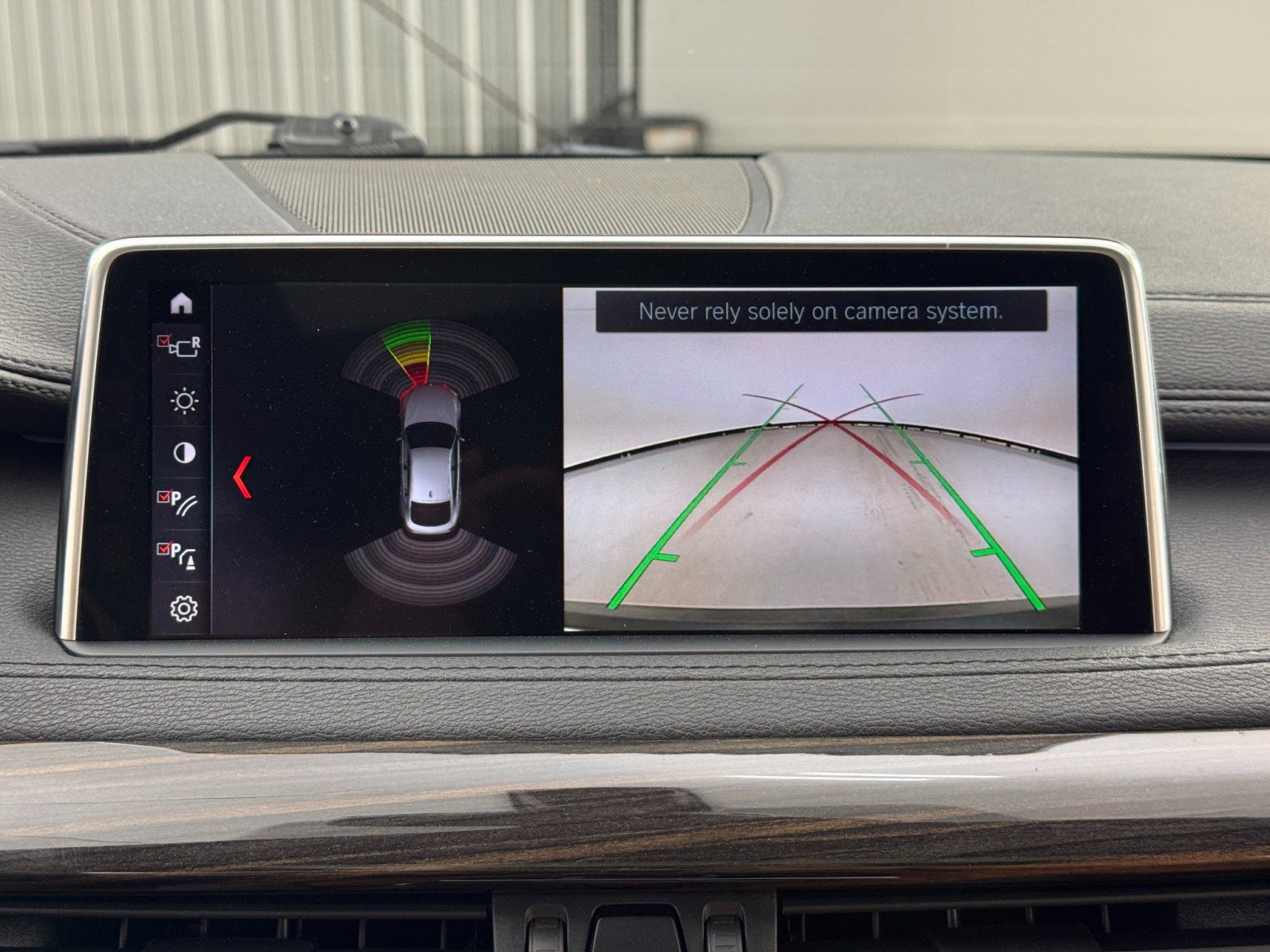 Used 2018 BMW X6 sDrive35i image 30