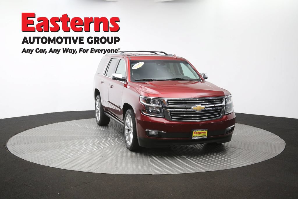 Used 2019 Chevrolet Tahoe Premier w/ Premier Plus Edition AWD/4WD image 53