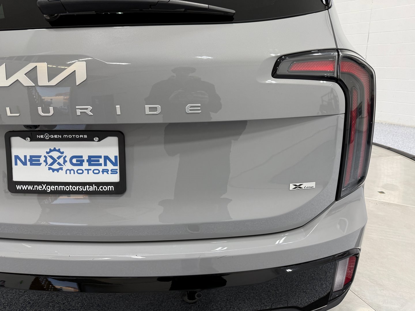 Used 2024 Kia Telluride EX X-Line image 59