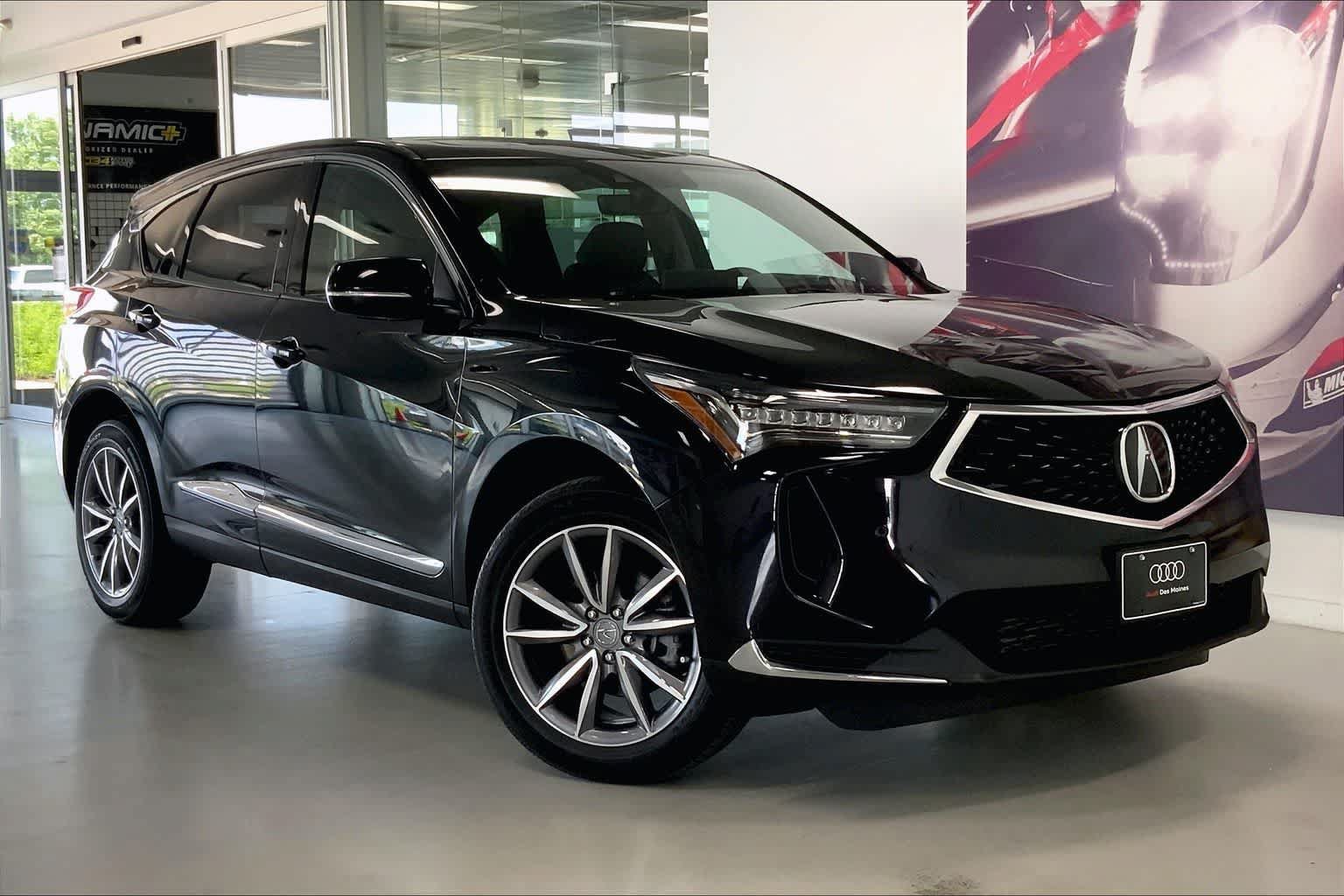 Used 2022 Acura RDX AWD w/ Technology Package image 20