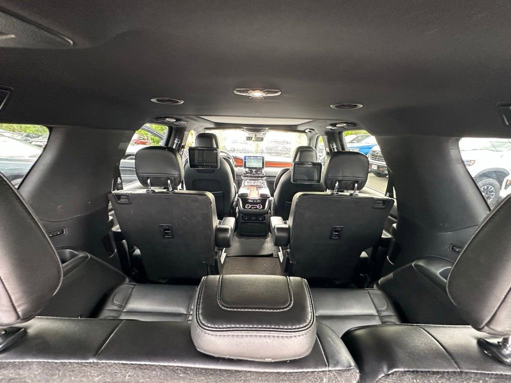 Used 2018 Lincoln Navigator L Reserve w/ Technology Package AWD/4WD image 20