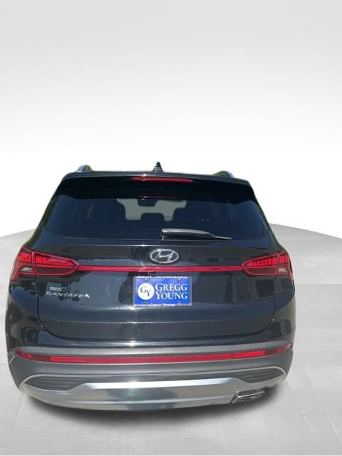 Used 2022 Hyundai Santa Fe SEL AWD/4WD image 5