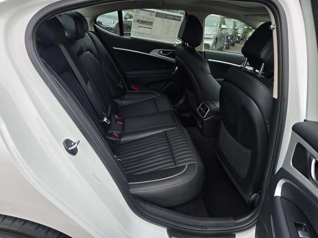 New 2026 Genesis G70 2.5T Prestige AWD/4WD image 12