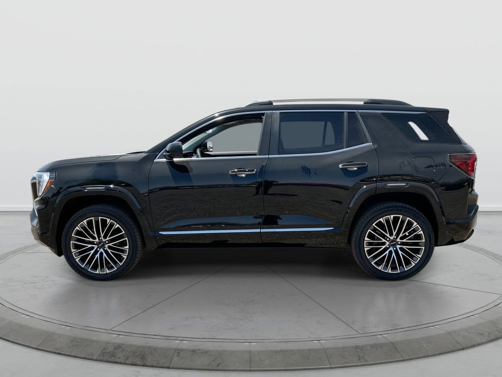 New 2026 GMC Terrain Denali w/ LPO, Black Badging Package AWD/4WD image 5