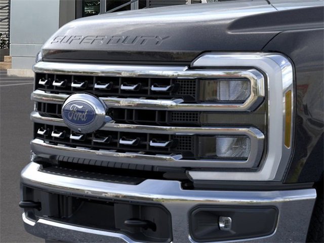 New 2026 Ford F250 Lariat w/ Chrome Package image 17