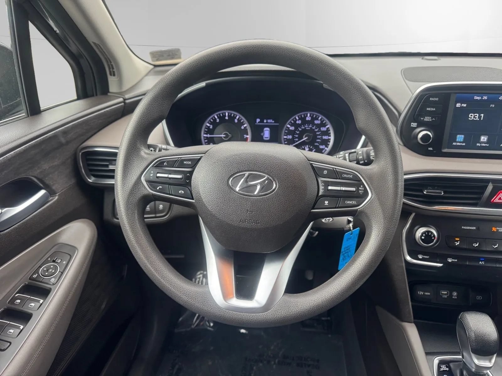Used 2020 Hyundai Santa Fe SE AWD/4WD image 17