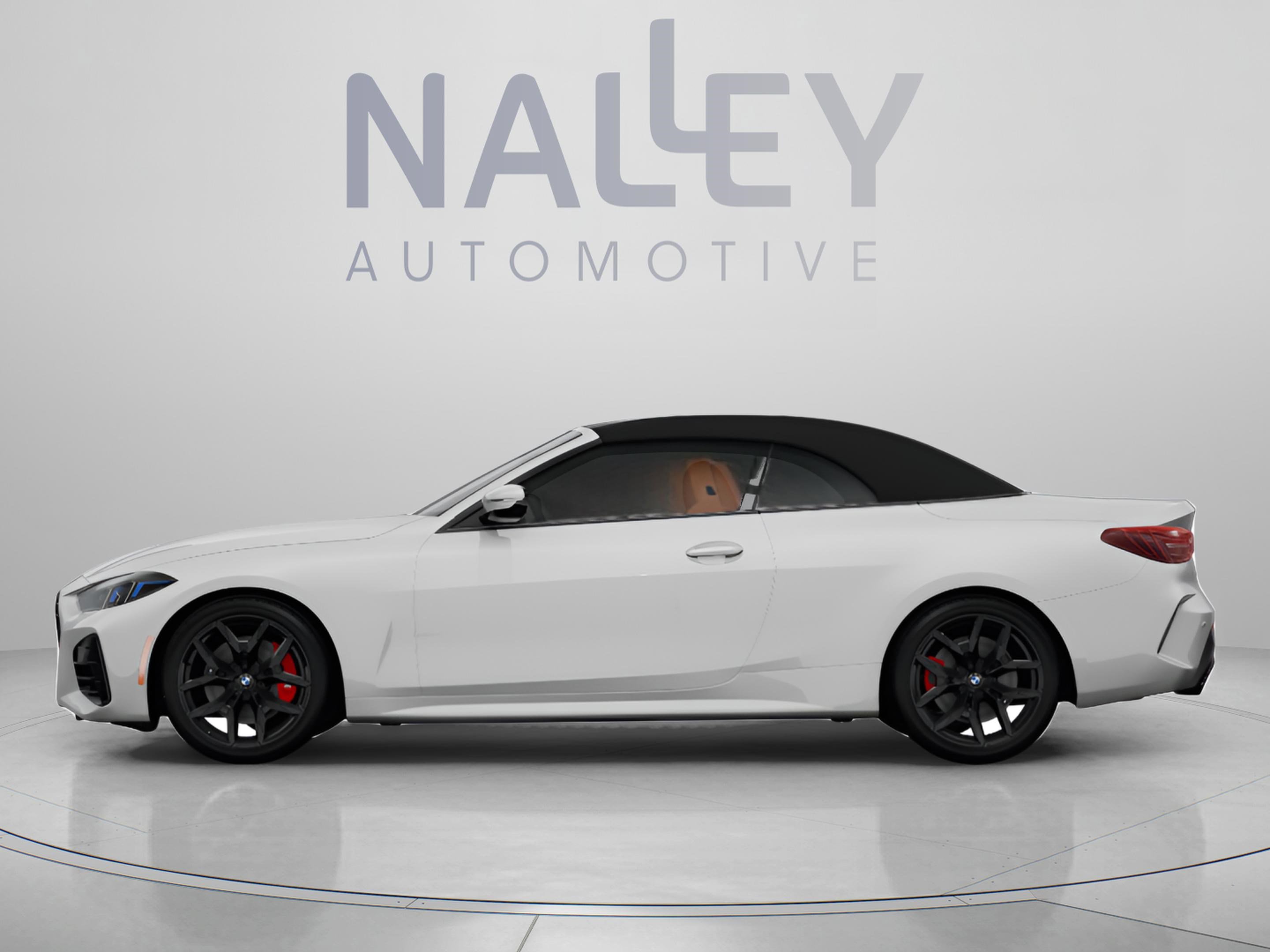 Used 2025 BMW 440i xDrive Convertible AWD/4WD image 2