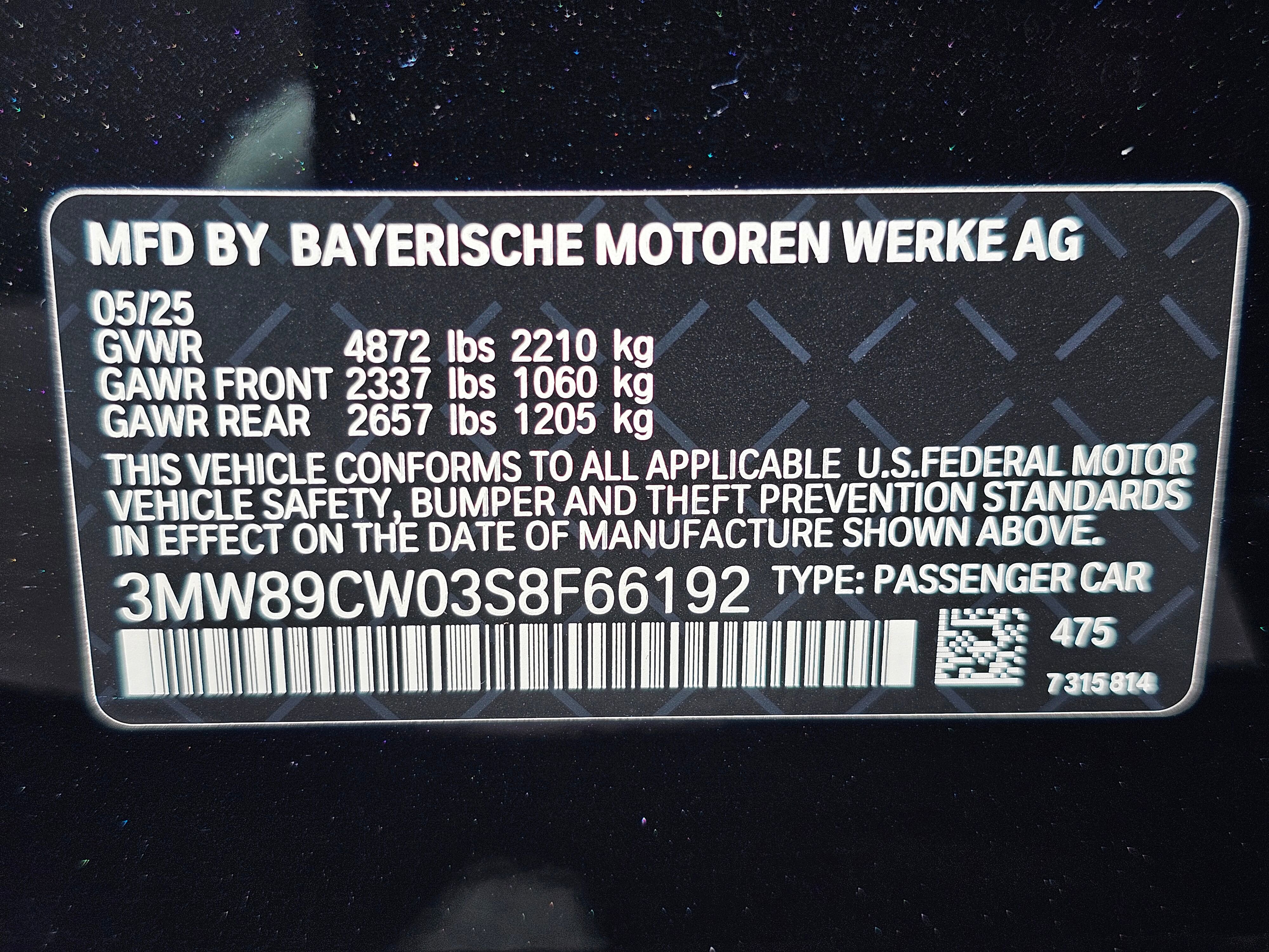 New 2025 BMW 330i xDrive Sedan w/ Premium Package image 30