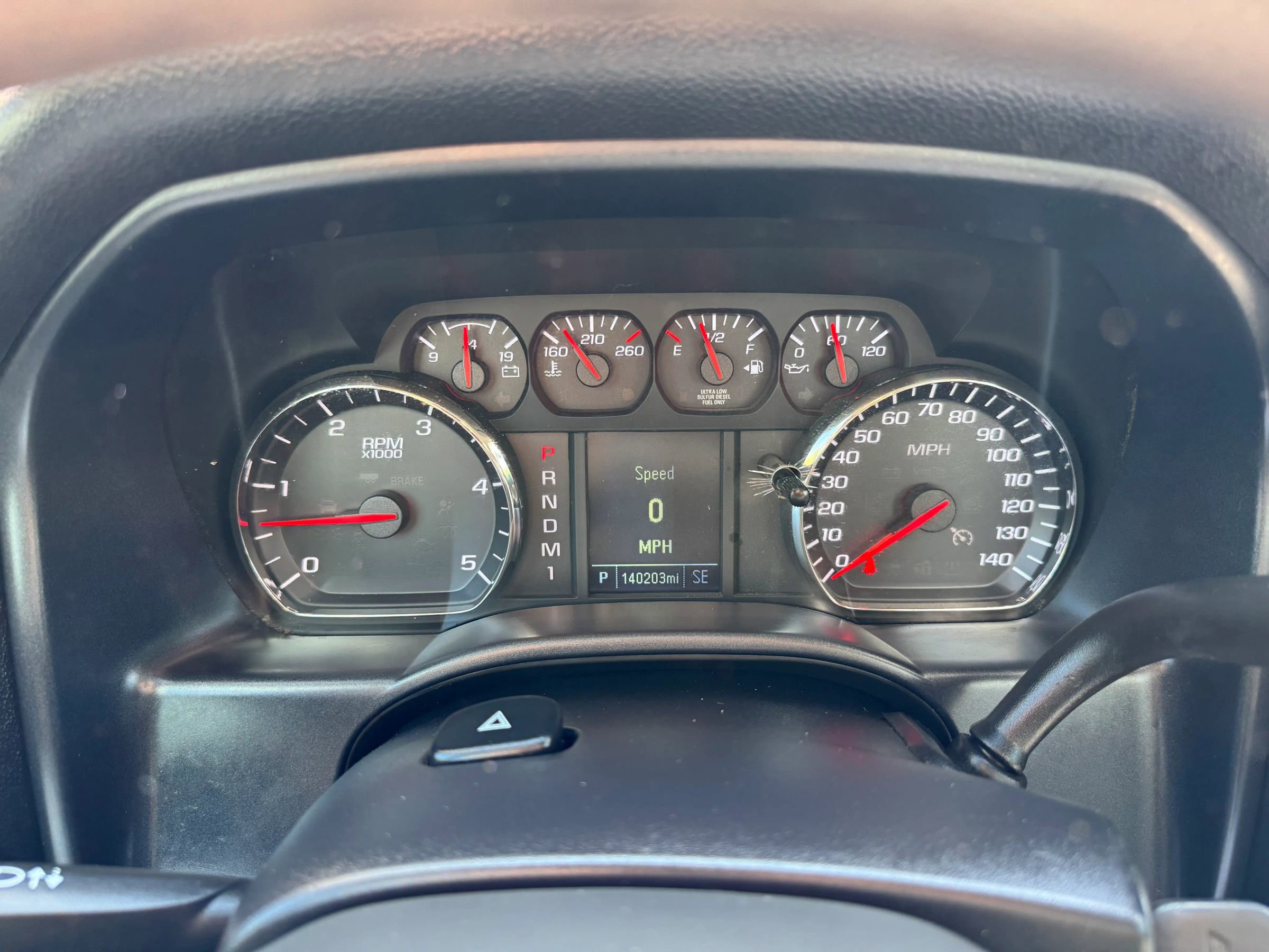 Used 2016 Chevrolet Silverado 3500 W/T RWD image 16