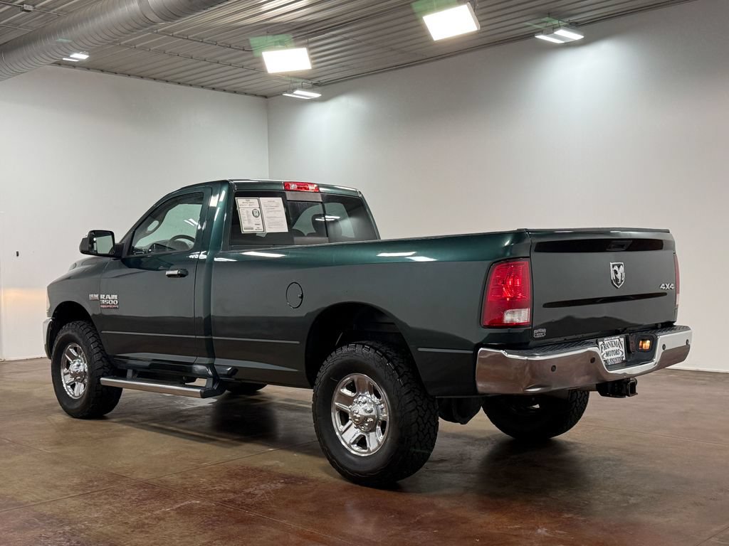 Used 2018 RAM 3500 SLT w/ Snow Chief Group AWD/4WD image 26